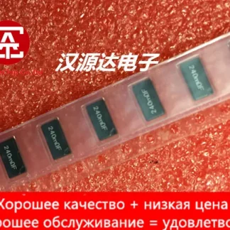 10pcs SL1TTER240F 2512 240MRF 1W 1% SMD Sampling Power Resistor Product Image #30124 With The Dimensions of  Width x  Height Pixels. The Product Is Located In The Category Names Computer & Office → Device Cleaners