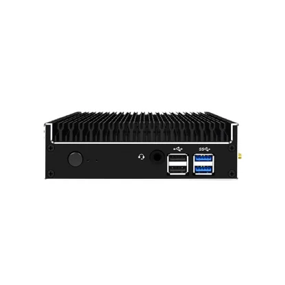 10th Gen Fanless Mini PC with In-tel I5/I7 Quad Core, Industrial Host for MAC, Win10, Linux - Ideal for Gaming and Home Use. Product Image #17332 With The Dimensions of 800 Width x 800 Height Pixels. The Product Is Located In The Category Names Computer & Office → Mini PC
