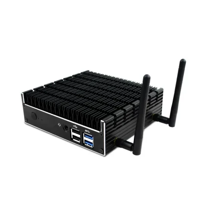 10th Gen Fanless Mini PC with In-tel I5/I7 Quad Core, Industrial Host for MAC, Win10, Linux - Ideal for Gaming and Home Use. Product Image #17333 With The Dimensions of 800 Width x 800 Height Pixels. The Product Is Located In The Category Names Computer & Office → Mini PC