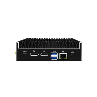 10th Gen Fanless Mini PC with In-tel I5/I7 Quad Core, Industrial Host for MAC, Win10, Linux - Ideal for Gaming and Home Use. Product Image #17330 With The Dimensions of  Width x  Height Pixels. The Product Is Located In The Category Names Computer & Office → Computer Cables & Connectors