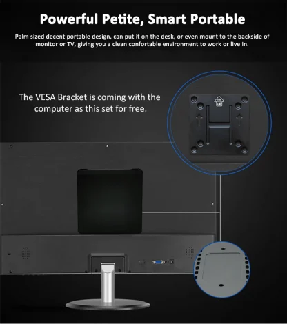 10th Gen Pocket PC with In-tel I7/I5, DDR4, M.2 NVME, Windows 10 Pro, 4K HDMI2.0, DP – Nuc Barebone Mini Computer for Gaming Enthusiasts. Product Image #17418 With The Dimensions of 900 Width x 1017 Height Pixels. The Product Is Located In The Category Names Computer & Office → Mini PC