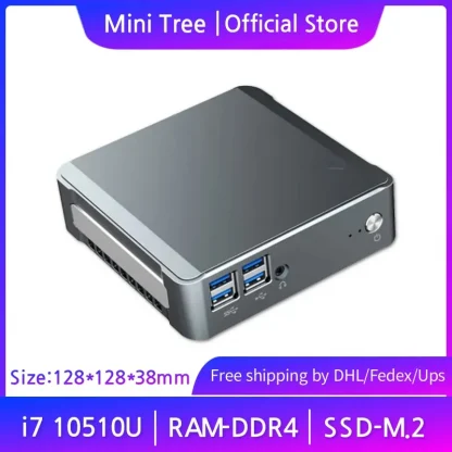 10th Gen Pocket PC with In-tel I7/I5, DDR4, M.2 NVME, Windows 10 Pro, 4K HDMI2.0, DP – Nuc Barebone Mini Computer for Gaming Enthusiasts. Product Image #17415 With The Dimensions of 800 Width x 800 Height Pixels. The Product Is Located In The Category Names Computer & Office → Mini PC