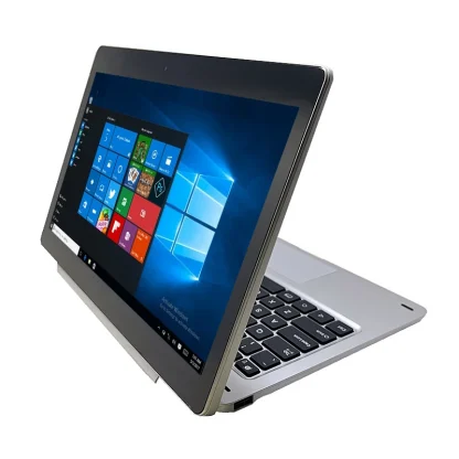 11.6'' 2-in-1 Tablet PC with Docking Keyboard - 2GB DDR + 64GB, Windows 10, WIFI, G12 Touch Screen, 1366x768 IPS, Dual Camera Product Image #23513 With The Dimensions of 800 Width x 800 Height Pixels. The Product Is Located In The Category Names Computer & Office → Tablets