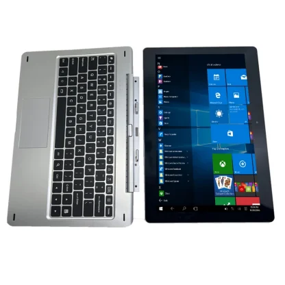 11.6'' 2-in-1 Tablet PC with Docking Keyboard - 2GB DDR + 64GB, Windows 10, WIFI, G12 Touch Screen, 1366x768 IPS, Dual Camera Product Image #23517 With The Dimensions of 800 Width x 800 Height Pixels. The Product Is Located In The Category Names Computer & Office → Tablets
