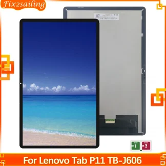 Lenovo Tab P11 LCD Display & Touch Screen Assembly - High-Quality Replacement Part Product Image #26973 With The Dimensions of  Width x  Height Pixels. The Product Is Located In The Category Names Computer & Office → Laptops