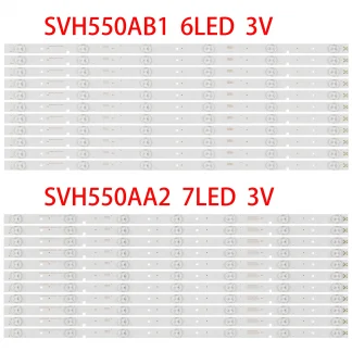 Insignia NS-55D420NA16 & Hisense LED55 Series LED Backlight Replacement Kit (11 Strips) Product Image #30585 With The Dimensions of  Width x  Height Pixels. The Product Is Located In The Category Names Computer & Office → Industrial Computer & Accessories
