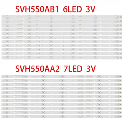 Insignia NS-55D420NA16 & Hisense LED55 Series LED Backlight Replacement Kit (11 Strips) Product Image #30585 With The Dimensions of 2560 Width x 2560 Height Pixels. The Product Is Located In The Category Names Computer & Office → Industrial Computer & Accessories