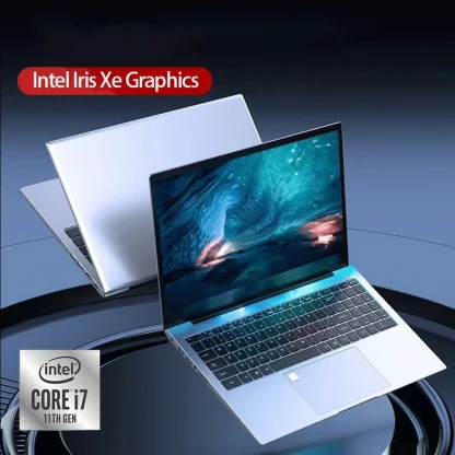 11th Gen Gaming Laptop: Intel Core i7-1165G7, NVIDIA MX450 2GB, 15.6" Fingerprint Notebook, 32GB RAM, 1TB SSD, Windows 11 Pro, WiFi, BT Product Image #27623 With The Dimensions of 800 Width x 800 Height Pixels. The Product Is Located In The Category Names Computer & Office → Laptops