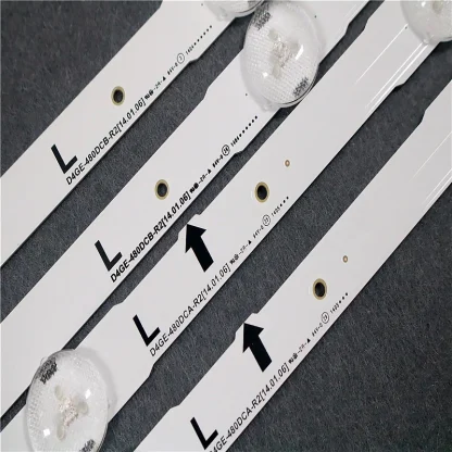 12-Piece LED Backlight Strip Set for Samsung UE48 Series TVs Product Image #31886 With The Dimensions of 800 Width x 800 Height Pixels. The Product Is Located In The Category Names Computer & Office → Industrial Computer & Accessories