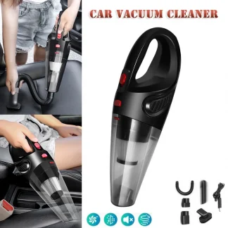 Powerful 120W USB Rechargeable Handheld Vacuum Cleaner for Car and Home - Fast Cleaning of Computer Keyboards and Dust Debris. Product Image #7668 With The Dimensions of  Width x  Height Pixels. The Product Is Located In The Category Names Computer & Office → Mini PC