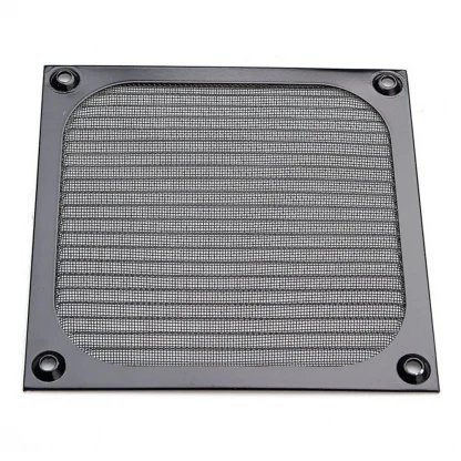 12CM Aluminum Fan Dust Filter Shield – PC Protector with Dustproof Net Cover for Effective Cooling and Clean Airflow Product Image #14127 With The Dimensions of 1000 Width x 1000 Height Pixels. The Product Is Located In The Category Names Computer & Office → Device Cleaners
