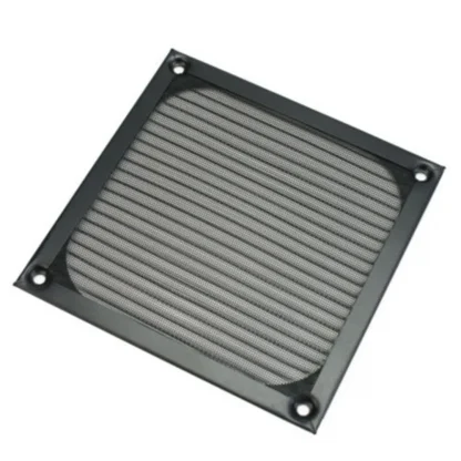 12CM Aluminum Fan Dust Filter Shield – PC Protector with Dustproof Net Cover for Effective Cooling and Clean Airflow Product Image #14122 With The Dimensions of 1000 Width x 1000 Height Pixels. The Product Is Located In The Category Names Computer & Office → Device Cleaners