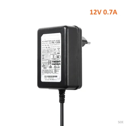 Enhance Your Musical Experience with 12V Power Adapter for Ya-maha Electronic Pianos - Compatible with E363, E223, E233, E213 Synthesizers. Product Image #18058 With The Dimensions of 850 Width x 850 Height Pixels. The Product Is Located In The Category Names Computer & Office → Computer Cables & Connectors