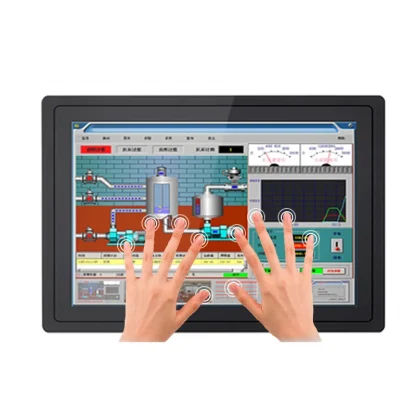 Transform Your Workspace! Enclosed Industrial Computer with 13.3-15.6 Inch Touch Screen, All-in-One Core I3-3217U Mini Tablet PC for Ultimate Efficiency. Product Image #16675 With The Dimensions of 800 Width x 800 Height Pixels. The Product Is Located In The Category Names Computer & Office → Mini PC