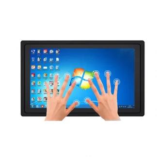 Industrial Panel All-In-One PC: 13.3" & 15.6" with Capacitive Touch Screen, WiFi, Windows 10 Pro Product Image #15664 With The Dimensions of  Width x  Height Pixels. The Product Is Located In The Category Names Computer & Office → Mini PC