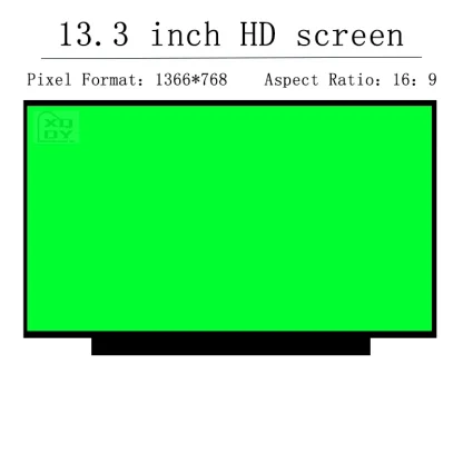 13.3" Slim LED Matrix for Toshiba Z830 Z835 Z930 Z935 R732 Laptop LCD Screen Panel - LTN133AT25 LP133WH2-TLM4 TLL4 Product Image #13607 With The Dimensions of 800 Width x 800 Height Pixels. The Product Is Located In The Category Names Computer & Office → Laptop Parts → Laptop LCD Screen