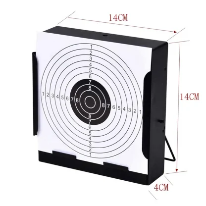 Shooting Paper Target Holder with 100 Replacement Papers Product Image #31297 With The Dimensions of 800 Width x 800 Height Pixels. The Product Is Located In The Category Names Sports & Entertainment → Shooting → Paintballs
