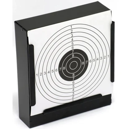 Shooting Paper Target Holder with 100 Replacement Papers Product Image #31298 With The Dimensions of 800 Width x 800 Height Pixels. The Product Is Located In The Category Names Sports & Entertainment → Shooting → Paintballs