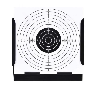 Shooting Paper Target Holder with 100 Replacement Papers Product Image #31300 With The Dimensions of 800 Width x 800 Height Pixels. The Product Is Located In The Category Names Sports & Entertainment → Shooting → Paintballs