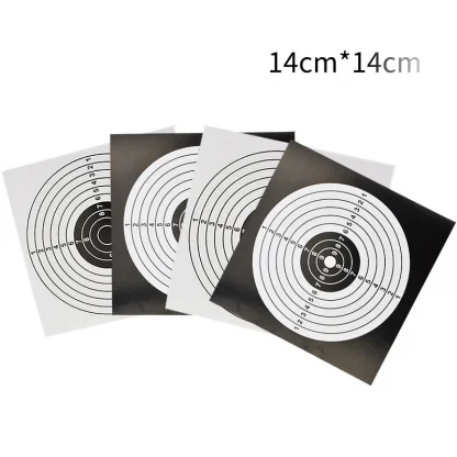 Shooting Paper Target Holder with 100 Replacement Papers Product Image #31301 With The Dimensions of 800 Width x 800 Height Pixels. The Product Is Located In The Category Names Sports & Entertainment → Shooting → Paintballs