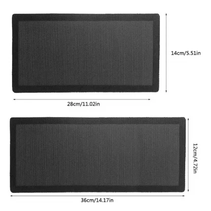 Enhance PC Cooling: Magnetic PVC Dust Filter Set for 14x28mm/12x36mm Chassis Fans – Dustproof Computer Mesh Guard Product Image #9873 With The Dimensions of 800 Width x 800 Height Pixels. The Product Is Located In The Category Names Computer & Office → Device Cleaners