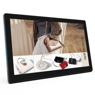 15.6 Inch Android PoE Touch Screen Display - Wall Mounted, 1920x1080, LED Indicator, VESA, Wifi, Ethernet Product Image #23961 With The Dimensions of  Width x  Height Pixels. The Product Is Located In The Category Names Computer & Office → Tablets