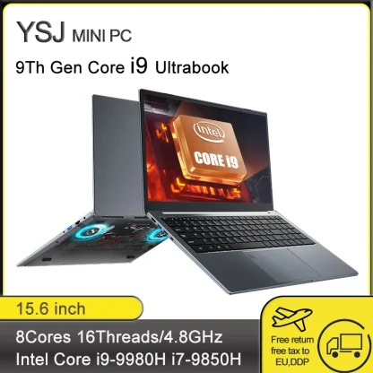 15.6" Intel Core i7 Ultrabook with 64GB RAM, 2TB SSD, Fingerprint Unlock Product Image #21526 With The Dimensions of 800 Width x 800 Height Pixels. The Product Is Located In The Category Names Computer & Office → Mini PC