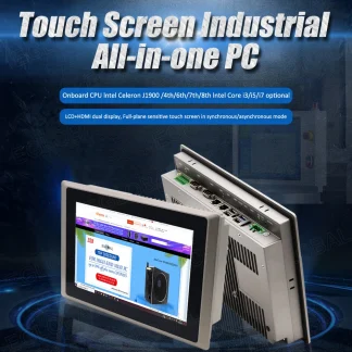 15'' Large Screen All-In-One Computer with Intel Core i5 6360U, Rugged Touch Screen Monitor, WES7 Operating System - Industrial Panel PC. Product Image #7672 With The Dimensions of  Width x  Height Pixels. The Product Is Located In The Category Names Computer & Office → Mini PC