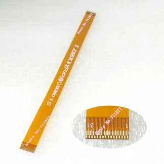 150mm 0.3 Pitch 31Pin Flexible Printed Circuit FFC FPC Cable Product Image #5305 With The Dimensions of  Width x  Height Pixels. The Product Is Located In The Category Names Computer & Office → Computer Cables & Connectors