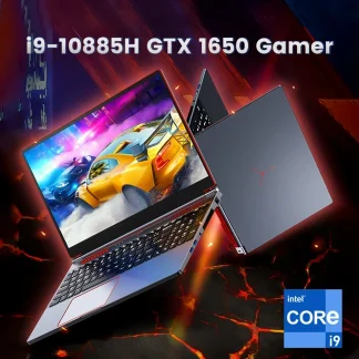 16.1 Inch Gaming Laptop: Intel I9 10885H, I7 Nvidia GTX 1650 4G, IPS 1920x1080 144Hz, Ultrabook, Windows 11 Notebook Computer Product Image #28374 With The Dimensions of  Width x  Height Pixels. The Product Is Located In The Category Names Computer & Office → Laptops