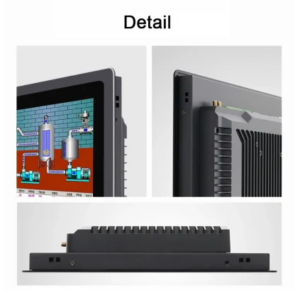 Embedded Wall-Mounted Industrial All-In-One PC, 17-21.5 Inch, Core i3-3217U, Capacitive Touch Screen Product Image #16926 With The Dimensions of 800 Width x 800 Height Pixels. The Product Is Located In The Category Names Computer & Office → Mini PC
