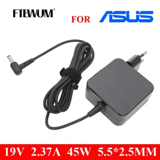 45W Power Adapter Charger for Asus X Series Laptops (19V 2.37A, 5.5x2.5mm Connector) Product Image #3975 With The Dimensions of  Width x  Height Pixels. The Product Is Located In The Category Names Computer & Office → Computer Cables & Connectors