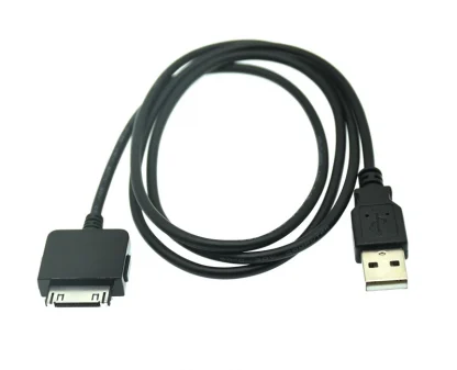 1M USB Charger Cable for Microsoft Zune Zune2 Zune HD - Data Sync, Transfer, and Charging Cord for MP3 MP4 Product Image #8057 With The Dimensions of 800 Width x 649 Height Pixels. The Product Is Located In The Category Names Computer & Office → Computer Cables & Connectors