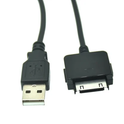 1M USB Charger Cable for Microsoft Zune Zune2 Zune HD - Data Sync, Transfer, and Charging Cord for MP3 MP4 Product Image #8058 With The Dimensions of 800 Width x 800 Height Pixels. The Product Is Located In The Category Names Computer & Office → Computer Cables & Connectors