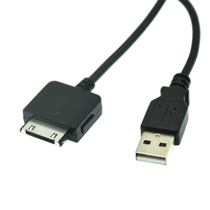 1M USB Charger Cable for Microsoft Zune Zune2 Zune HD - Data Sync, Transfer, and Charging Cord for MP3 MP4 Product Image #8059 With The Dimensions of 800 Width x 800 Height Pixels. The Product Is Located In The Category Names Computer & Office → Computer Cables & Connectors