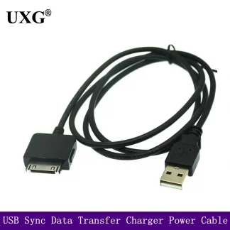1M USB Charger Cable for Microsoft Zune Zune2 Zune HD - Data Sync, Transfer, and Charging Cord for MP3 MP4 Product Image #8055 With The Dimensions of  Width x  Height Pixels. The Product Is Located In The Category Names Computer & Office → Device Cleaners