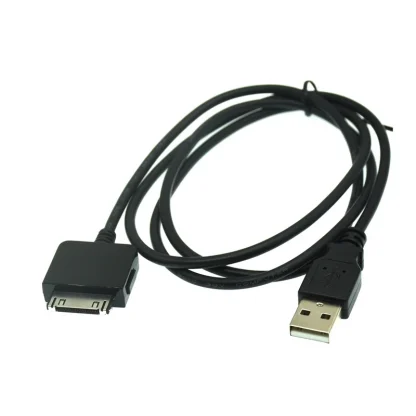 1M USB Charger Cable for Microsoft Zune Zune2 Zune HD - Data Sync, Transfer, and Charging Cord for MP3 MP4 Product Image #8060 With The Dimensions of 800 Width x 800 Height Pixels. The Product Is Located In The Category Names Computer & Office → Computer Cables & Connectors