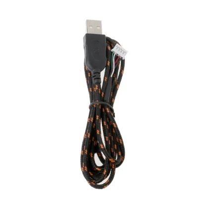 Replacement USB Mouse Cable for SteelSeries KANA Special Mouse Product Image #16024 With The Dimensions of 800 Width x 800 Height Pixels. The Product Is Located In The Category Names Computer & Office → Computer Cables & Connectors