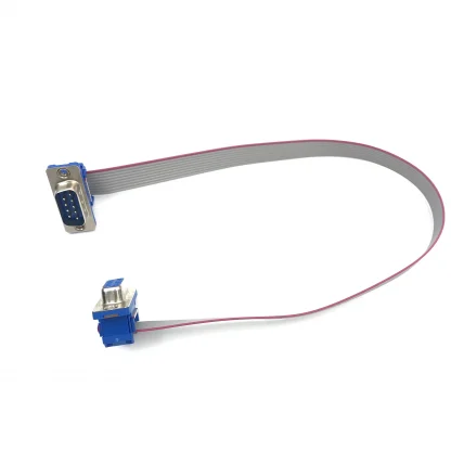 DB9 Male to Female 20CM-50CM-1M D-Sub Serial Port Extension Cable for Rs232 Communication Product Image #23657 With The Dimensions of 2560 Width x 2560 Height Pixels. The Product Is Located In The Category Names Computer & Office → Computer Cables & Connectors