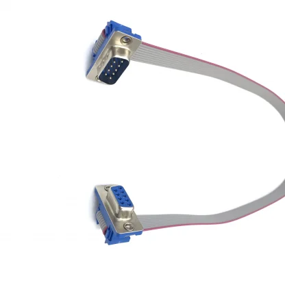 DB9 Male to Female 20CM-50CM-1M D-Sub Serial Port Extension Cable for Rs232 Communication Product Image #23658 With The Dimensions of 2560 Width x 2560 Height Pixels. The Product Is Located In The Category Names Computer & Office → Computer Cables & Connectors