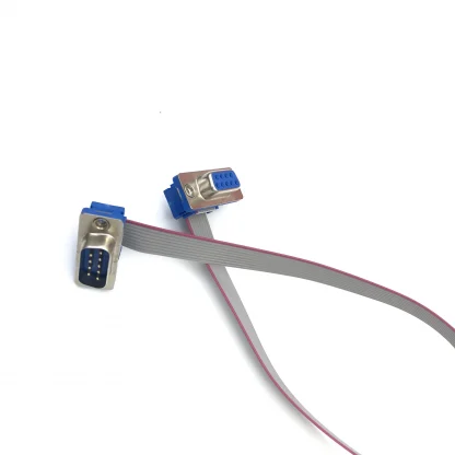 DB9 Male to Female 20CM-50CM-1M D-Sub Serial Port Extension Cable for Rs232 Communication Product Image #23660 With The Dimensions of 2560 Width x 2560 Height Pixels. The Product Is Located In The Category Names Computer & Office → Computer Cables & Connectors