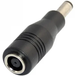DC Power Connector Adapter - 7.4 x 5.0 mm Female to 5.5 x 2.5 mm Male, Converter for IBM Laptop Product Image #11110 With The Dimensions of  Width x  Height Pixels. The Product Is Located In The Category Names Computer & Office → Computer Cables & Connectors