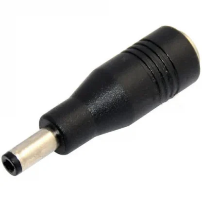 DC Power Connector Adapter - 7.4 x 5.0 mm Female to 5.5 x 2.5 mm Male, Converter for IBM Laptop Product Image #11115 With The Dimensions of 500 Width x 500 Height Pixels. The Product Is Located In The Category Names Computer & Office → Computer Cables & Connectors