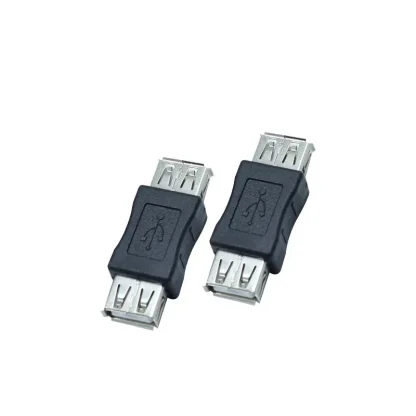 USB 2.0 Type A Female to Female Coupler Adapter Connector - Double Head, F/F Converter Product Image #17299 With The Dimensions of 800 Width x 800 Height Pixels. The Product Is Located In The Category Names Computer & Office → Computer Cables & Connectors