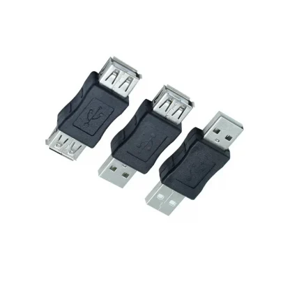 USB 2.0 Type A Female to Female Coupler Adapter Connector - Double Head, F/F Converter Product Image #17296 With The Dimensions of 800 Width x 800 Height Pixels. The Product Is Located In The Category Names Computer & Office → Computer Cables & Connectors