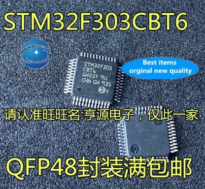 GD32F303CCT6 STM32 Microcontroller - 1PC, 100% New and Original Product Image #16106 With The Dimensions of 679 Width x 627 Height Pixels. The Product Is Located In The Category Names Computer & Office → Device Cleaners