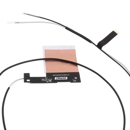 NGFF M.2 Dual-Band IPEX MHF4 Antenna WiFi Cable Pair for In-tel AX200 9260 9560 8265 8260 7265 Laptop Tablet Product Image #9186 With The Dimensions of 800 Width x 800 Height Pixels. The Product Is Located In The Category Names Computer & Office → Computer Cables & Connectors