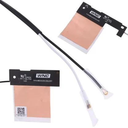 NGFF M.2 Dual-Band IPEX MHF4 Antenna WiFi Cable Pair for In-tel AX200 9260 9560 8265 8260 7265 Laptop Tablet Product Image #9188 With The Dimensions of 800 Width x 800 Height Pixels. The Product Is Located In The Category Names Computer & Office → Computer Cables & Connectors