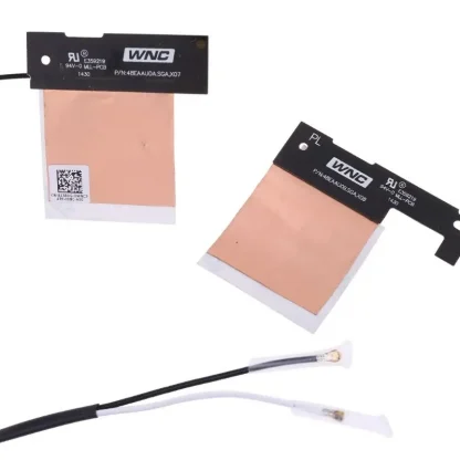 NGFF M.2 Dual-Band IPEX MHF4 Antenna WiFi Cable Pair for In-tel AX200 9260 9560 8265 8260 7265 Laptop Tablet Product Image #9189 With The Dimensions of 800 Width x 800 Height Pixels. The Product Is Located In The Category Names Computer & Office → Computer Cables & Connectors