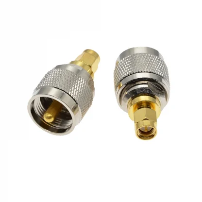 UHF SO-239 to SMA RF Connector Adapter - PL-259 Male to SO239 Female Test Converter (1Pcs) Product Image #12403 With The Dimensions of 1000 Width x 1000 Height Pixels. The Product Is Located In The Category Names Computer & Office → Computer Cables & Connectors